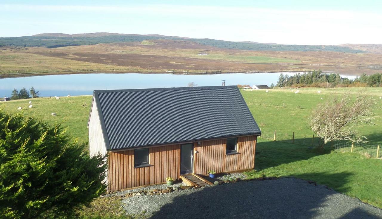 Curlew Cottage Eyre Exteriör bild