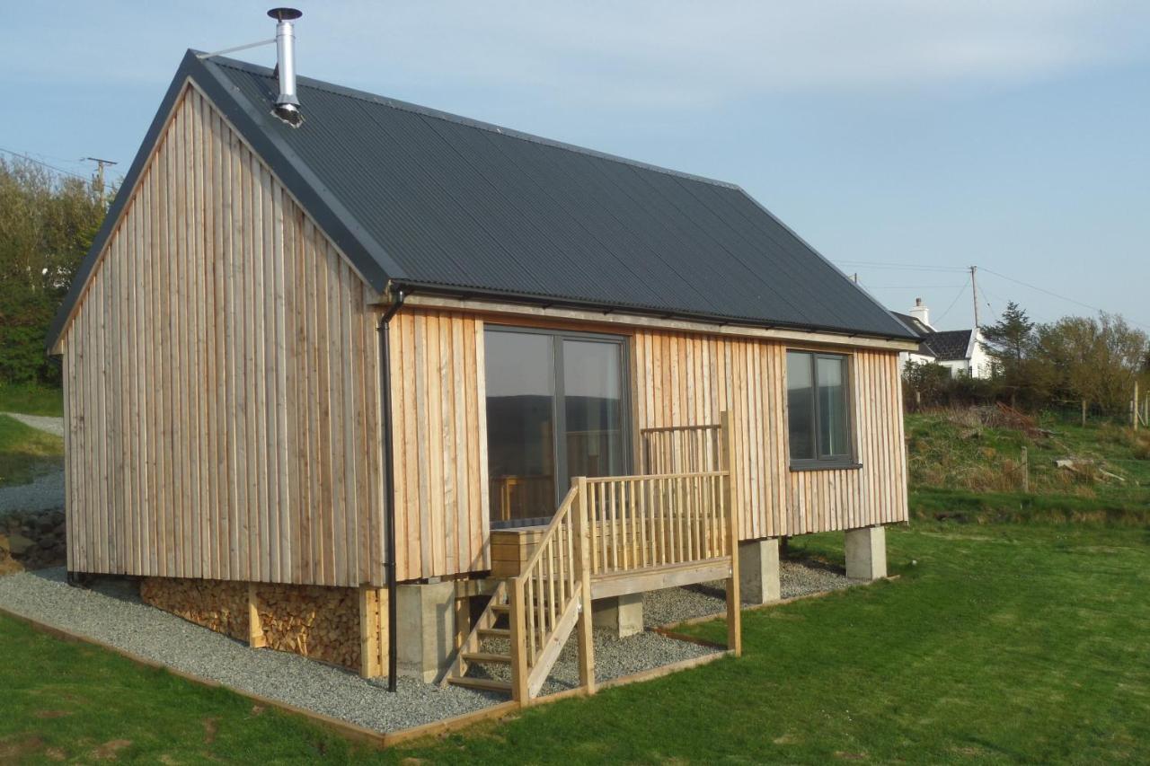 Curlew Cottage Eyre Exteriör bild
